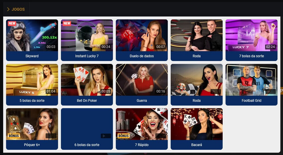 Leon Casino - Bet Games