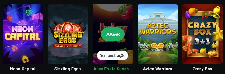 Jogar casino grátis no leon casino